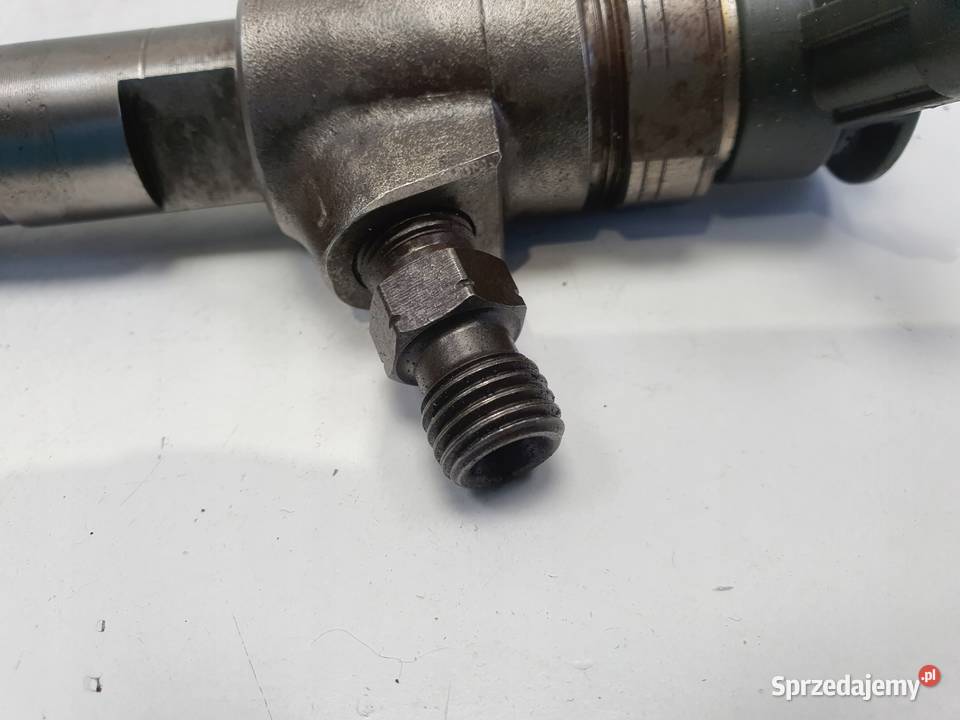 WTRYSKIWACZ Peugeot 207 14 HDI wtrysk 0445110339 lubelskie Chełm