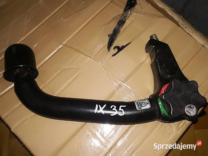 Kula haka MVG Hyundai ix35 z kluczykiem Kraków sprzedam