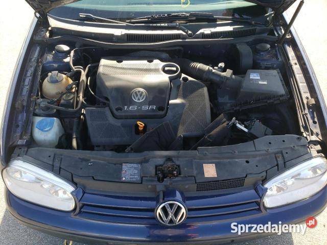 Vw golf 4 IV kombi z Niemiec Rok produkcji 2000 Tarnów