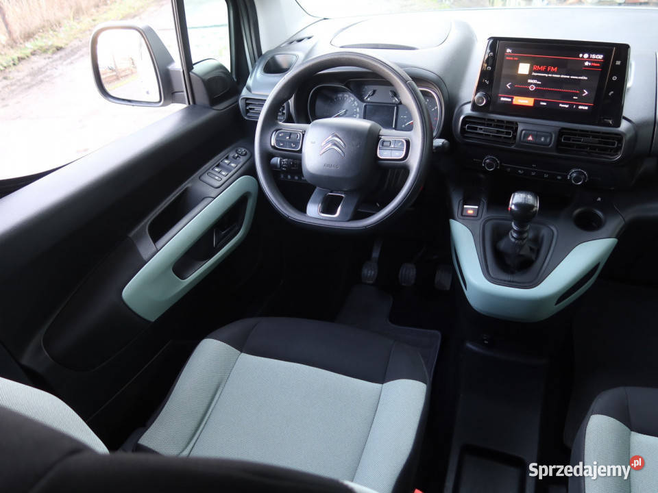 Citroen Berlingo 12 PureTech śląskie Katowice