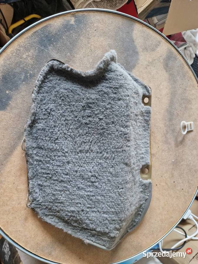 Jaguar XJS facelift LHD pokrywa osłona tapicerka Słupca