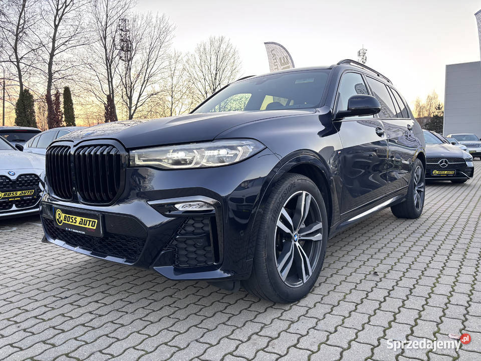 BMW X7 2021 czujnik deszczu mazowieckie Warszawa sprzedam