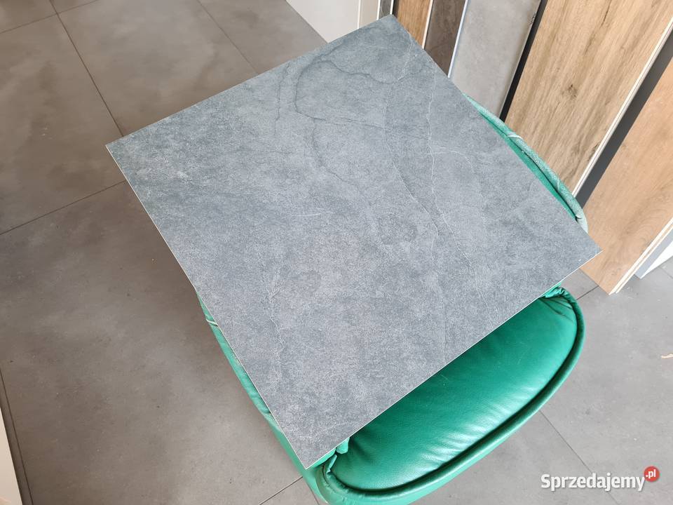 Płytki gres PIZARRA ANTRACYT 60X60 gat 2 TANIO łódzkie Opoczno sprzedam