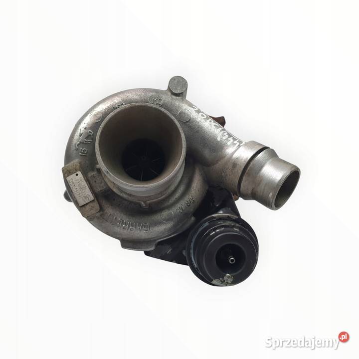 TURBOSPRĘŻARKA Renault Trafic Opel Vivaro Nissan osobowe Chełm