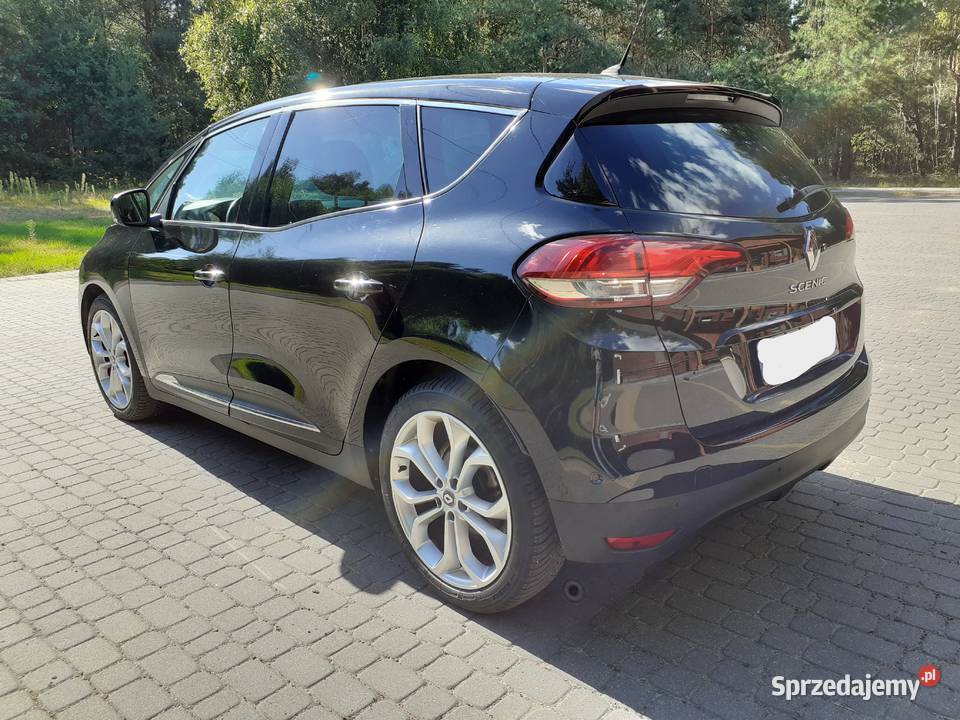 Renault Scenic ENERGY 15 dCi 110 EDC INTENS 1461cm3 Grudziądz