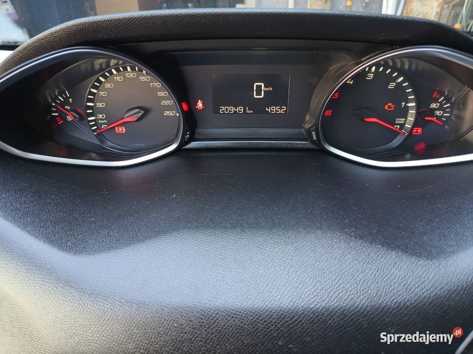 Peugeot 308 16 hdi Kałuszyn sprzedam