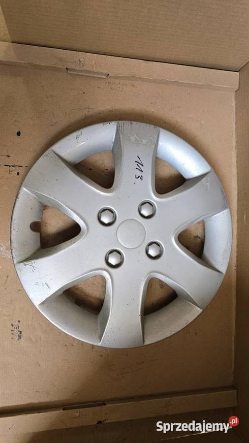 Subaru G3X Justy Suzuki Ignis MH kołpaki Legnica