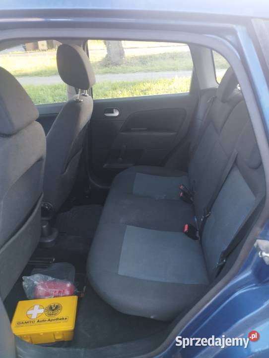 Ford Fiesta Rok produkcji 2006 Fiesta wielkopolskie Leszno