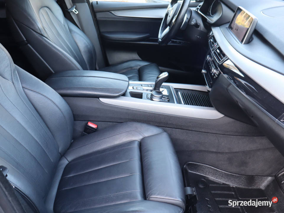BMW X5 xDrive25d Rok produkcji 2016 X5 Katowice