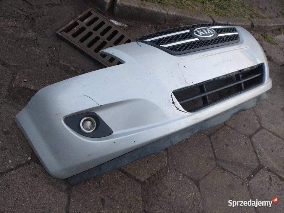 Zderzak Przedni 9S Kia Ceed kombi 2009r Wysyłka Karoseria