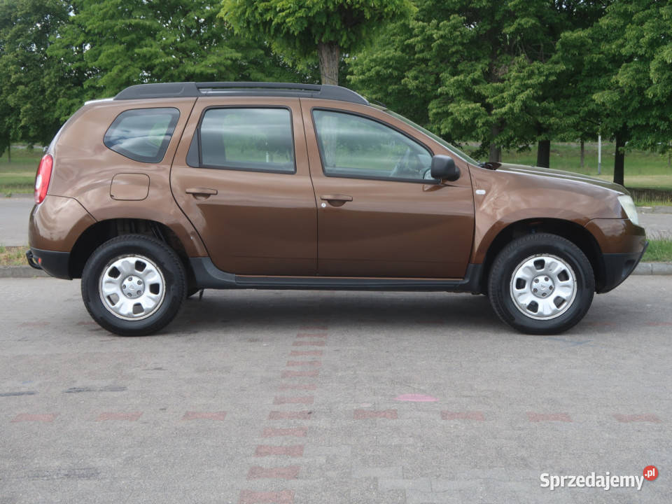 Dacia Duster 15 dCi gniazdo USB