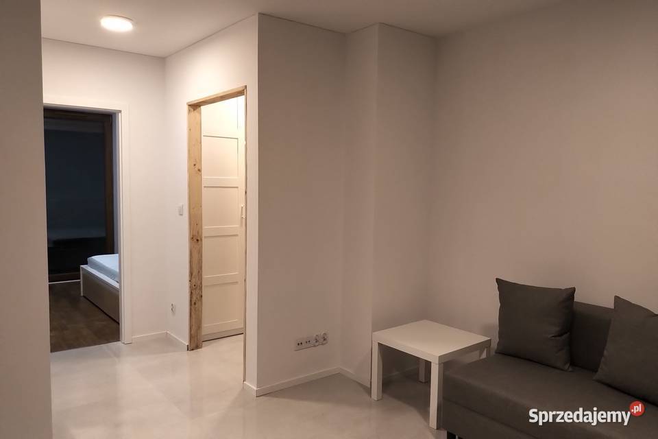 Mieszkanie 40m Złocień z dwoma dużymi tarasami Kraków sprzedam