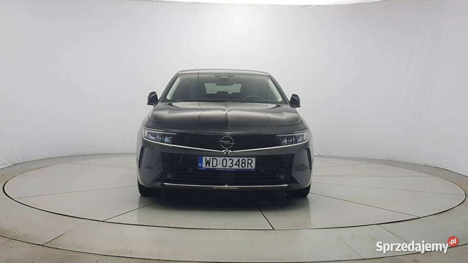 Opel Astra 12 T Elegance SS Z Polskiego Salonu gniazdo SD Astra Warszawa sprzedam