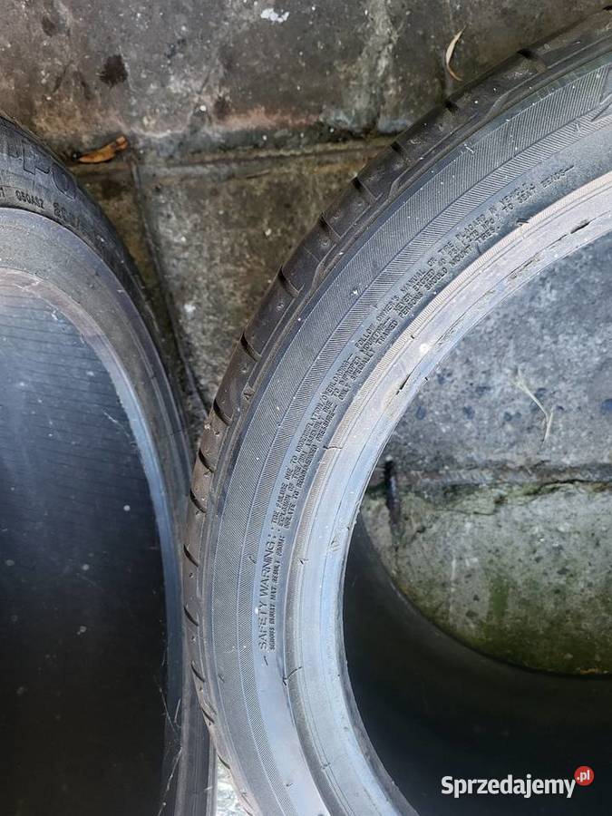 Opona 050asz Bridgestone potenza 29535 18 re050a Pułtusk