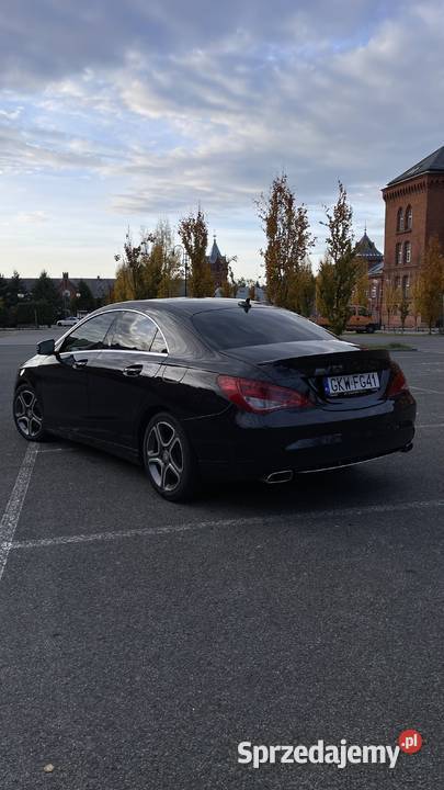 MercedesBenz 20 211 Automat 7G 2014 r skórzana tapicerka Kwidzyn