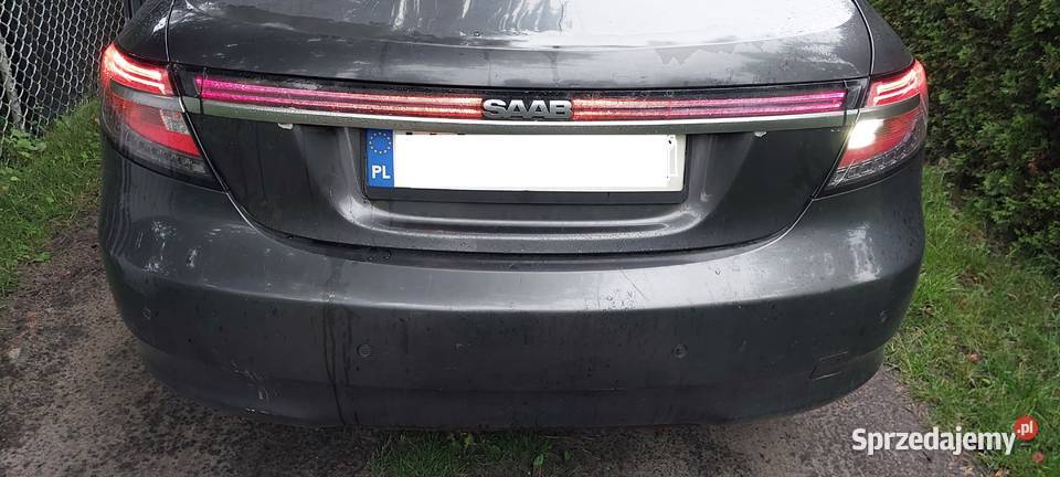 Saab 95ng 407000km Warszawa sprzedam