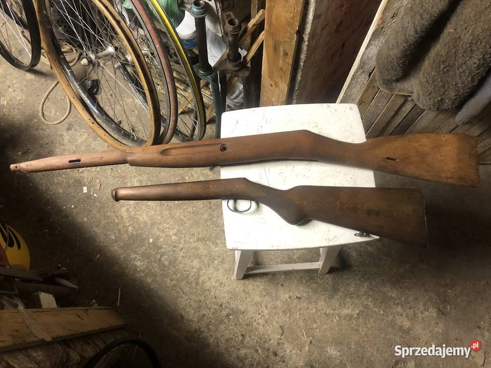 Łoża karabinków Poznań