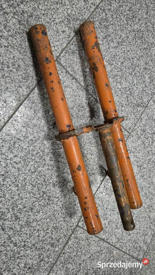 Romet ogar widelec Hryniewicze