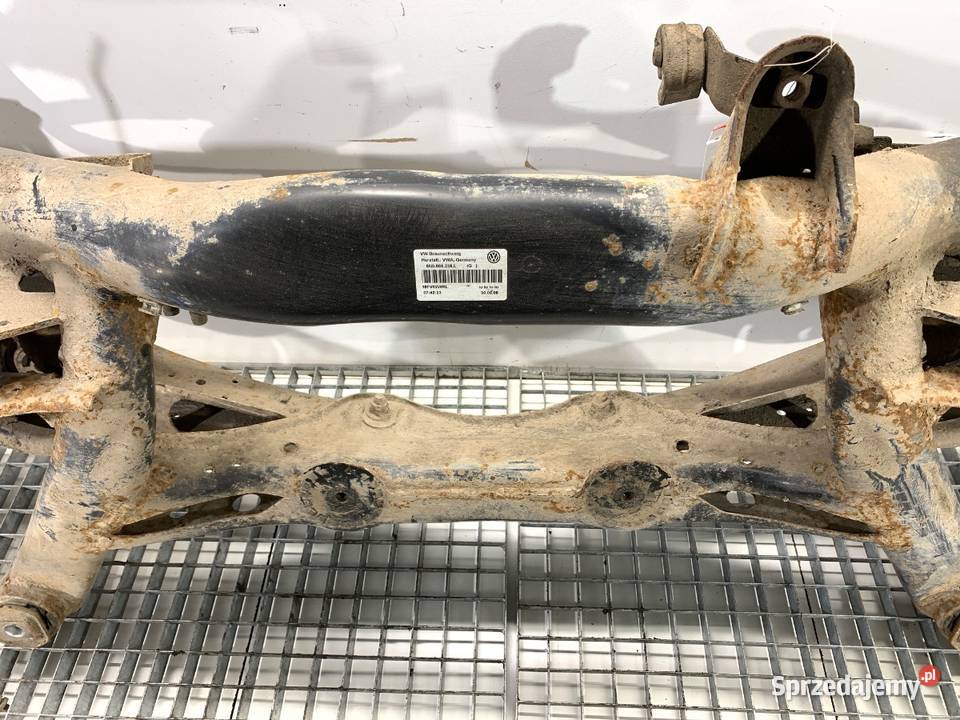 BELKA TYŁ VW TIGUAN SUV 0718 5N0505235L TYLNA