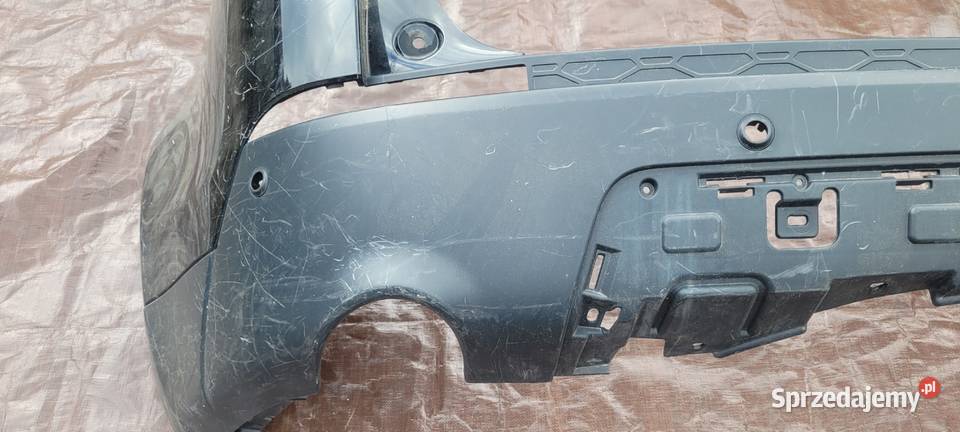 ZDERZAK TYŁ TYLNY LAND ROVER DISCOVERY SPORT Karoseria