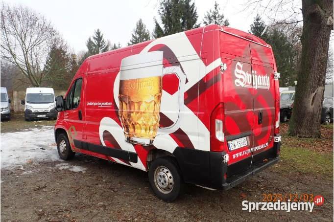 OPEL MOVANO 2021 217900 ccm 140 Warszawa sprzedam