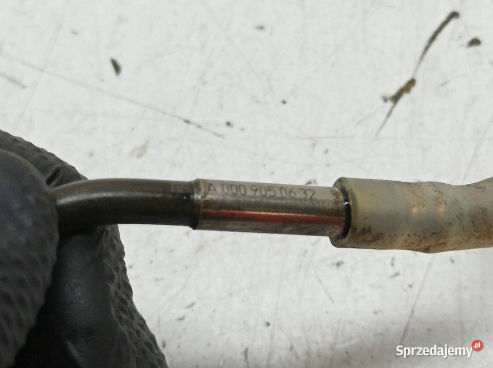 CZUJNIK SENSOR TEMPERATURY SPALIN A0009050632