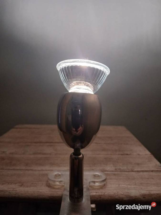 Lampa z klipsem Kraków