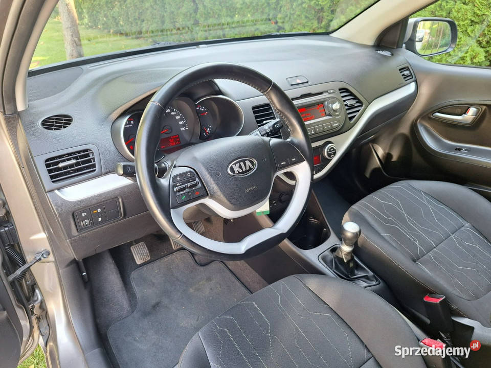 Kia Picanto DreamTeam Edition II 2011 Siewierz