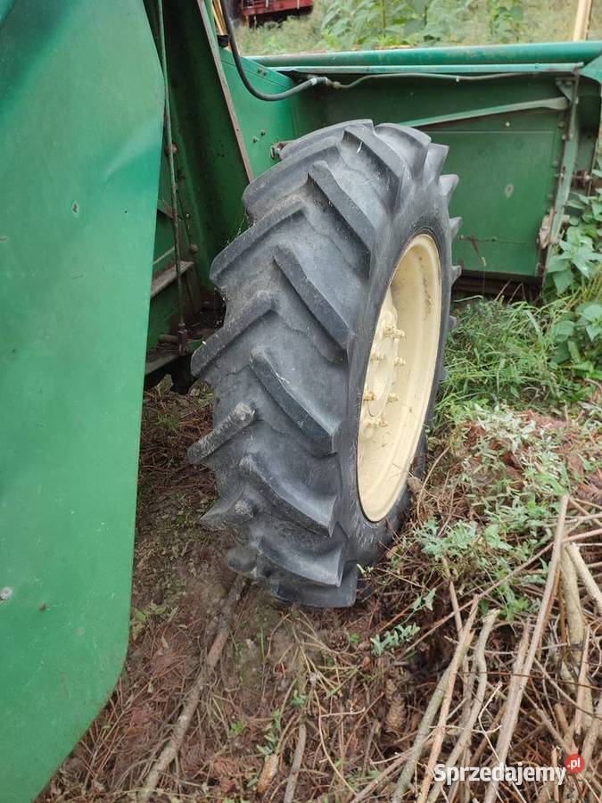 Koło przednie kombajnu John Deere 330 kompletne Brzeziny