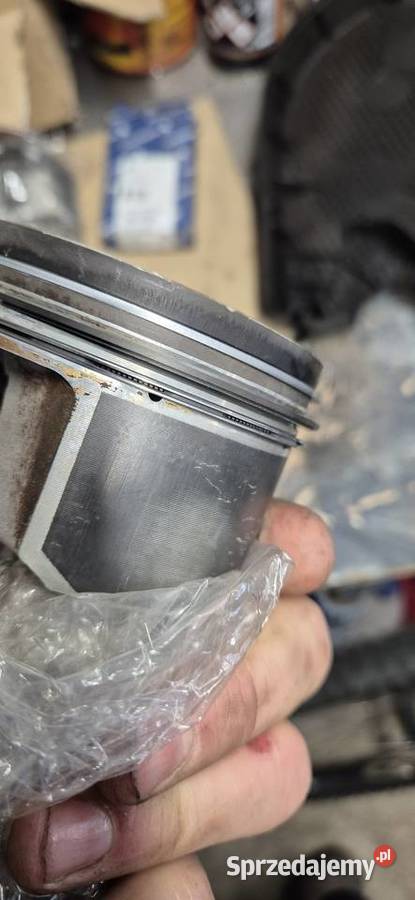 18t turbo tloki nowe pierścienie 4 Zestawy naprawcze Leszno