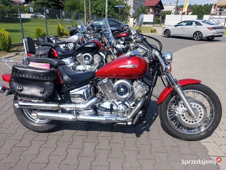 15000 2 lata gwarancj dragstar 1100 piękna 20 nieuszkodzony sprzedam