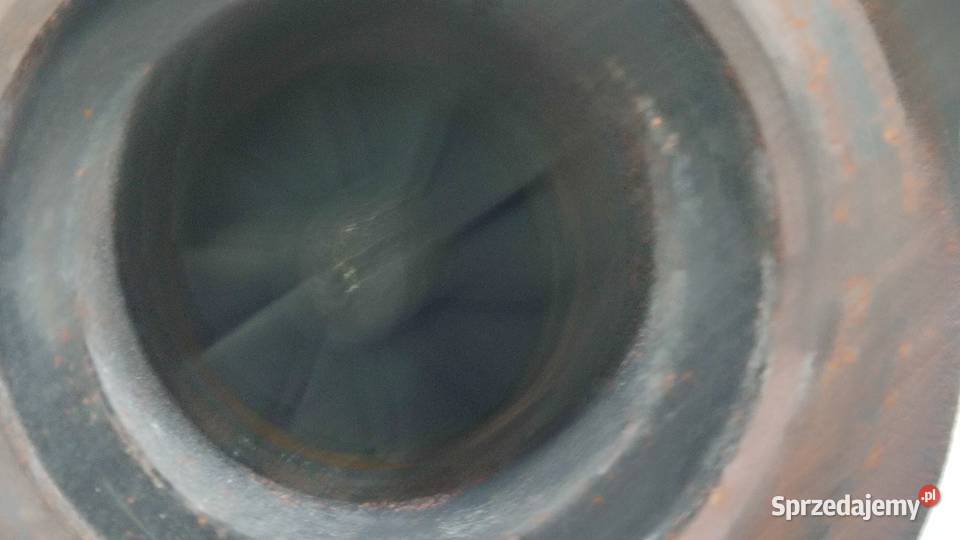TURBOSPRĘŻARKA TURBINA AUDI SKODA SEAT VW VW