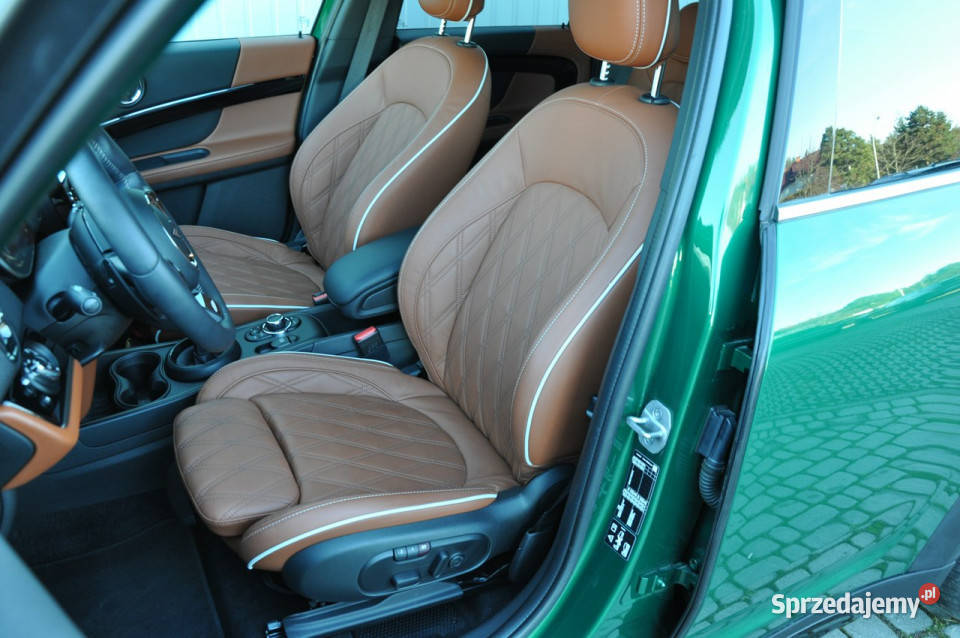 Mini John Cooper Works Countryman JCW 306 ALL4 napęd 4x4 Stalowa Wola