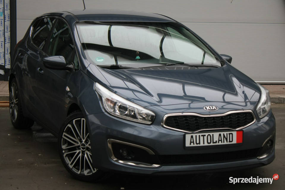 Kia Ceed PREMIUMOrglakier bogate Kia Gliwice