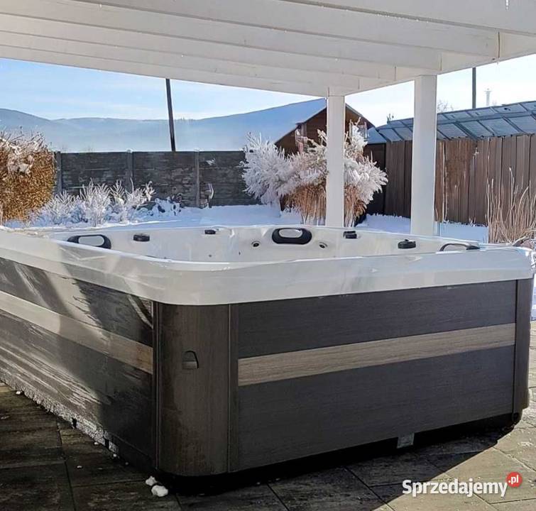 Jacuzzi ogrodowe x4 Treasure wanna spa ogrodowa Zamość