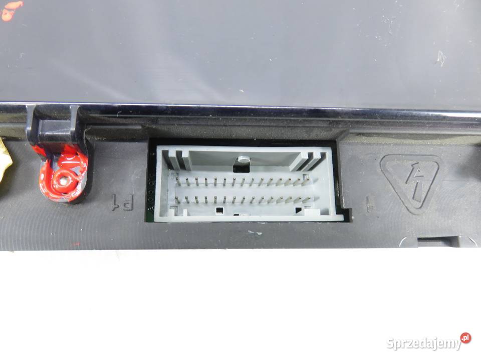 LICZNIK RENAULT GRAND SCENIC II 19 dCi 804 małopolskie sprzedam