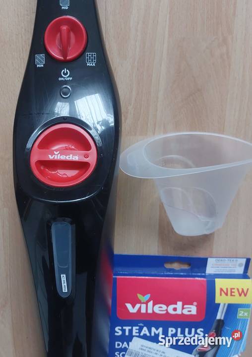 Mop parowy Vileda Radom