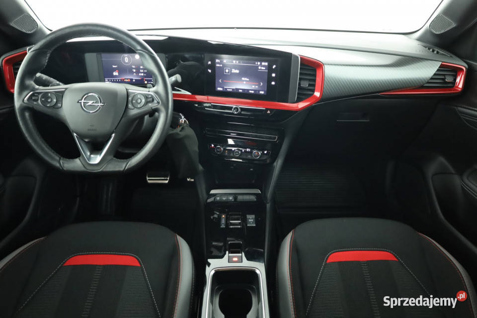 Opel Mokka 12 Turbo SUV Mokka łódzkie Łódź