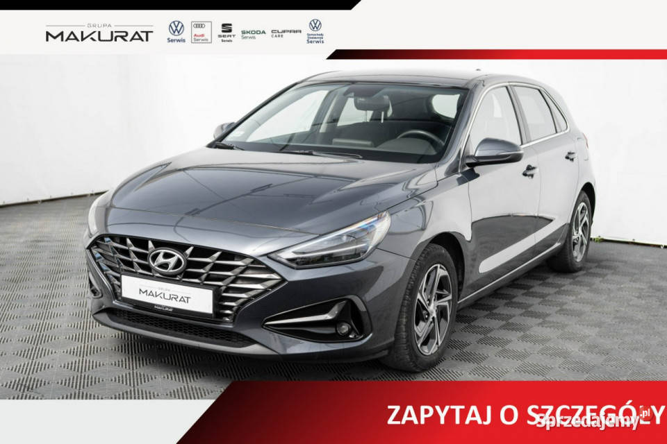Hyundai i30 GD2C90615 DPI Comfort Podgrzf I kier ABS pomorskie