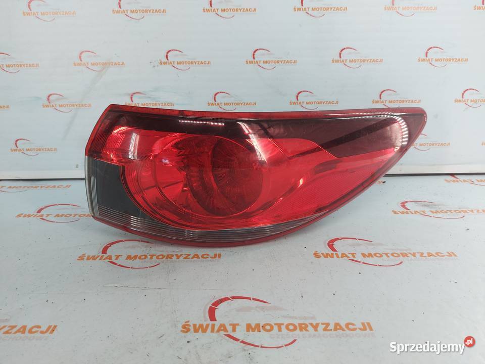 MAZDA 6 GJ LIFT I 14r lampa prawa tył GHK151150 Motoryzacja sprzedam