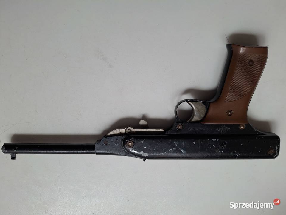 Wiatrówka Oklahoma kal 45 włoska antyk sprzedam