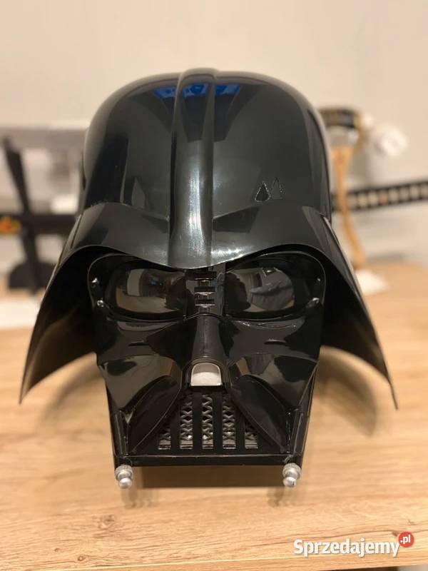 Star Wars Hełm Darth Vader - Oryginał