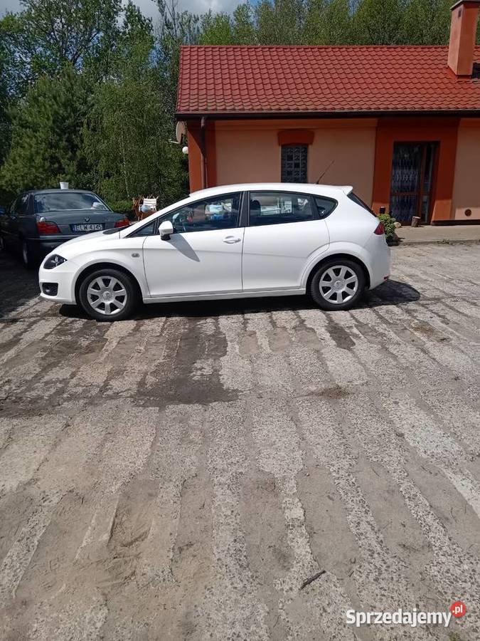 Seat Leon 244890km Leon lubelskie Wysokie