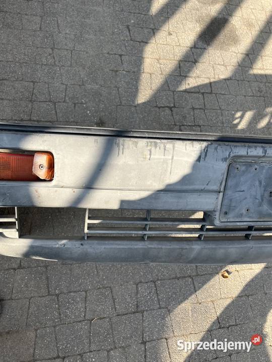 Passat B2 zderzak przód lift zderzak B2 mazowieckie Płock sprzedam