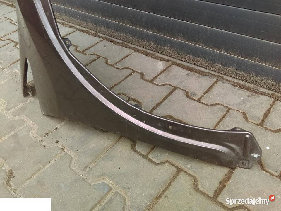 HONDA CIVIC UFO VIII 2010 BŁOTIK PRAWY PRZÓD Kozubszczyzna