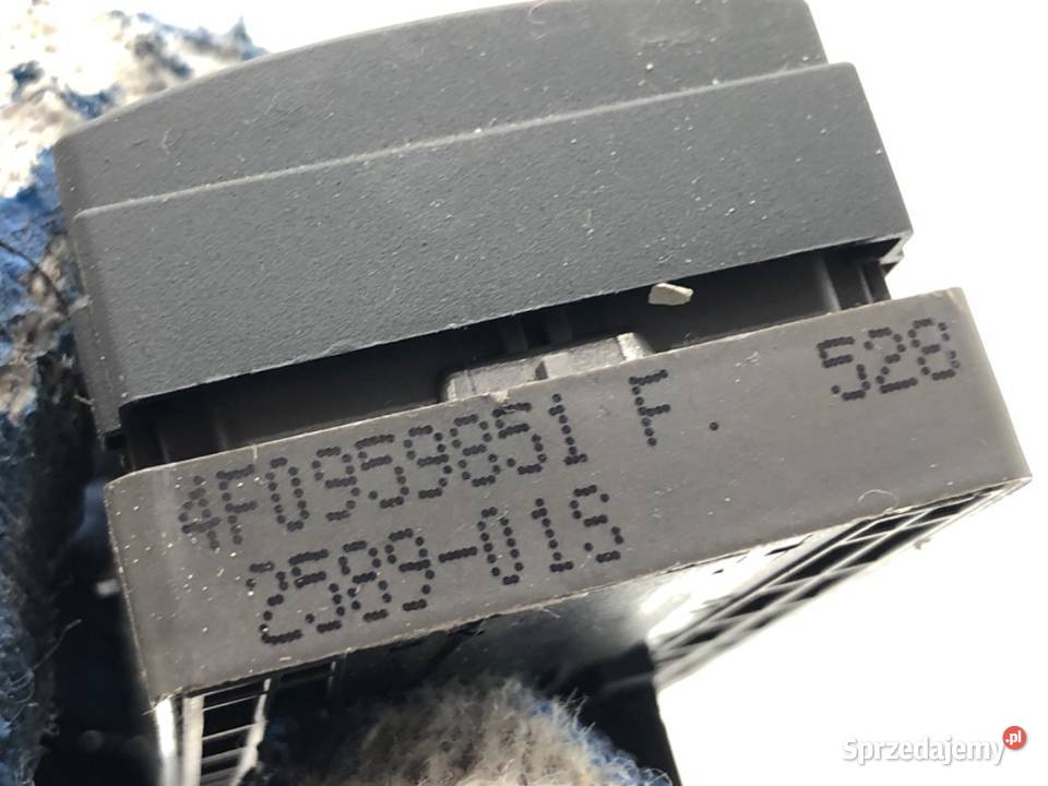 PRZEŁĄCZNIK SZYB AUDI Q7 4L 4F0959851F 0616 SUV