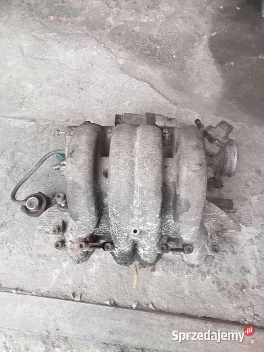 Kolektor silniczek krokowy VW T4 Audi 20 AAC Części samochodowe mazowieckie Radom