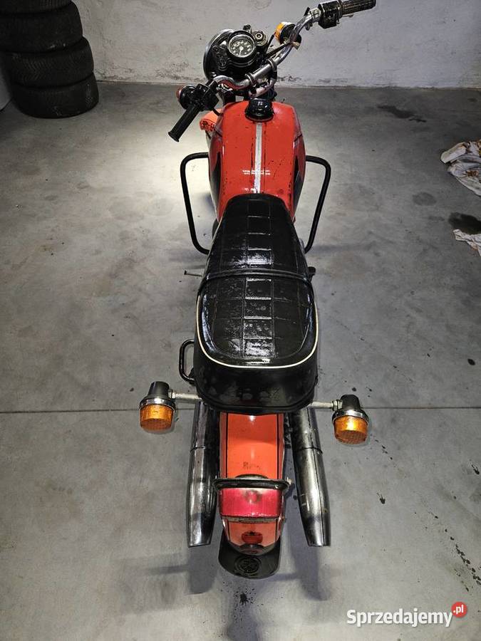 Cezet 350 cz 350 Żółkiewka-Osada sprzedam