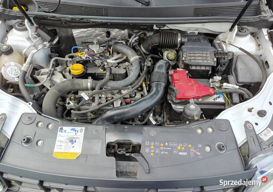 Dacia Duster 2022 10 16V 100 Klima HAK Benzyna Duster Kraków