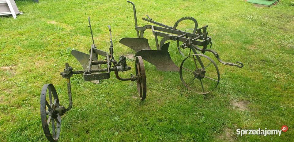 Pług konny jednoskibowy dolnośląskie